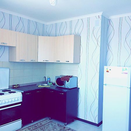 Vremena Goda Zima On Kabanbai Batyr 46 Str Apartment Астана Екстериор снимка