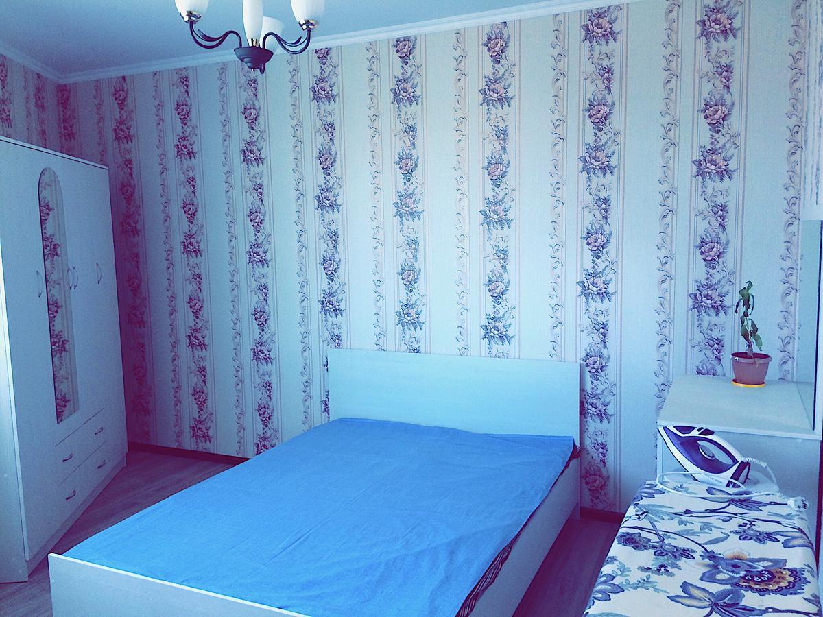 Vremena Goda Zima On Kabanbai Batyr 46 Str Apartment Астана Екстериор снимка