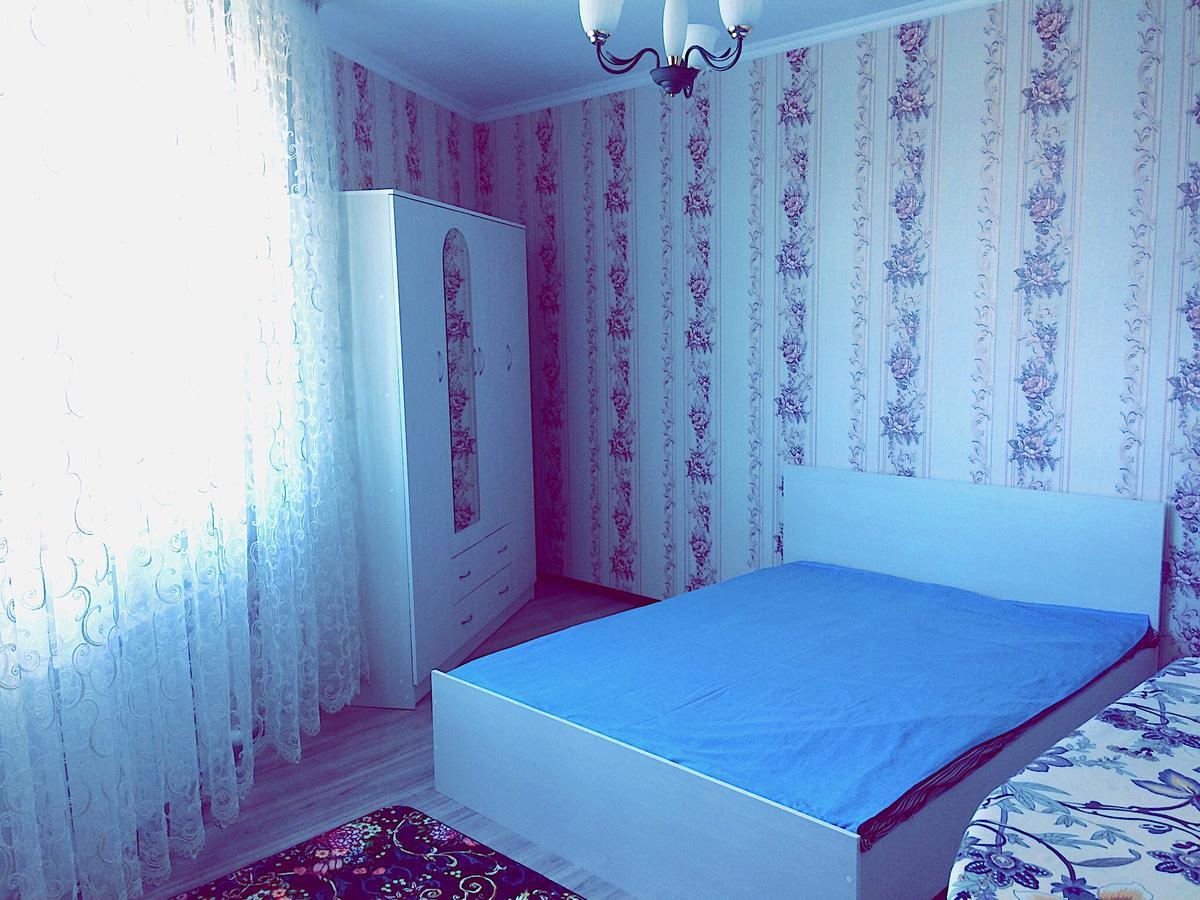 Vremena Goda Zima On Kabanbai Batyr 46 Str Apartment Астана Екстериор снимка